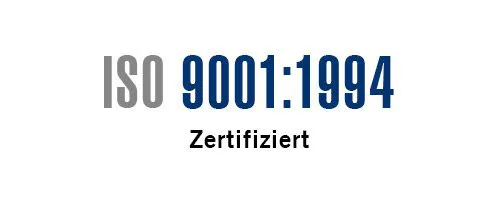 ISO-Zertifizierung bei Straka